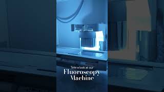 What is Flouroscopy shorts radiology [upl. by Grissom569]