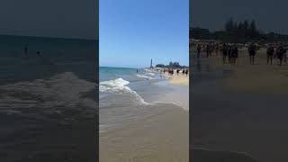 Maspalomas Beach Gran Canaria theworldinsounds [upl. by Ayerf155]