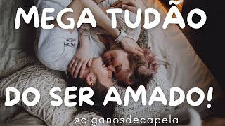 💖 MEGA TUDÃO DO SER AMADO [upl. by Mellie]