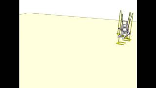 Bar plantigrade machine 1c [upl. by Isia754]