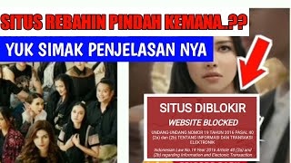 situs rebahin pindah kemana  yuk cari tau [upl. by Celine]