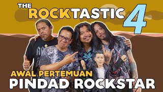 SADIS  4 KARAKTER ROCKSTAR DIGABUNG JADI 1 SEPERTI APA JADINYA  PINDADROCKSTAR ARALariel [upl. by Ahseal102]