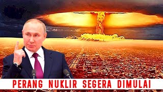 PERANG DUNIA 3 DIDEPAN MATA  PUTIN SIAGAKAN SENJ4T4 NUKLIR  AS BEREAKSI KERAASS [upl. by Melantha750]