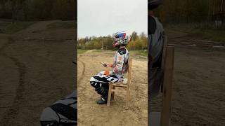 1 ГОД vs 10 ЛЕТ Мой тг  Иля мотокросс moto эндуро motocross bikes [upl. by Francklyn680]