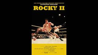 Rocky II  Going the Distance 1 Hour [upl. by Ellehcan]