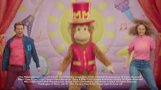 Milkshake Live Milkshake Monkeys Musical 2022 [upl. by Nuris919]