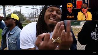 THIS IS GOATED Montana of 300  Try Me Remix FIRST REACTION [upl. by Schultz]