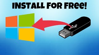 How To INSTALL Windows 11 From USB [upl. by Necyla]