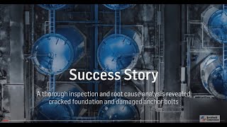 Success Story Sudden compressor vibrations at Cogne Acciai Speciali [upl. by Malita]