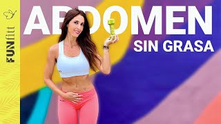 Abdomen Perfecto en 30 Días Rutina con Pesa para Fortalecer el Abdomen [upl. by Vaas]