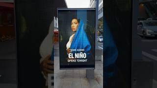 The Met Opera premiere of John Adams’ ‘El Niño’—Julia Bullock amp Davóne Tines’ Met debuts shorts [upl. by Enelrahs446]