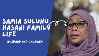 Exploring the Family History of Samia Suluhu Hassan [upl. by Roti]