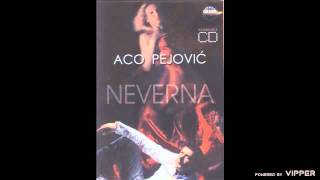 Aco Pejovic  Spavas li  Audio 2006 [upl. by Aleuqahs]