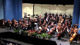 Berlioz Symphonie fantastique Op 14 — Glacier Symphony [upl. by Ardnahc]