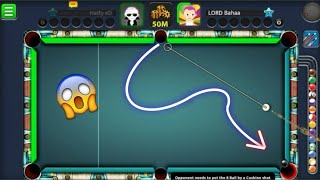 8 ball pool hatty xd vs lord bahaa  أقوى مباراة يمكنك مشاهدتها [upl. by Folberth]