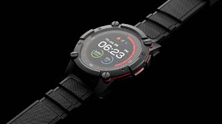 Matrix PowerWatch 1Powerful Smartwatch Buy 2022 [upl. by Anaic]