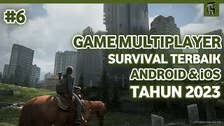 10 Game Multiplayer Survival Online Terbaik di AndroidiOS Tahun 2023 6  Best Multiplayer Survival [upl. by Dorine131]