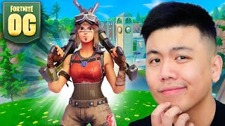 What I Think About OG Fortnite [upl. by Brigg]