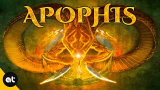 Apophis  God Of Evil amp Destruction  Egyptian gods  Egyptian Mythology  Ancient Times [upl. by Bronson973]