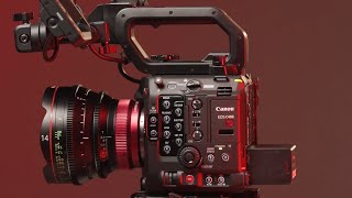 Canon EOS C400 hii ndio kamera ya bei rahisi kwaajiri ya movie za Netflix Music videos na harusi [upl. by Cramer24]