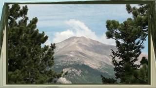 Marvelous Mt Meeker 13911 feet Colorado [upl. by Lsiel]