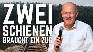 Zwei Schienen braucht ein Zug  Stefan Haas [upl. by Eikin]