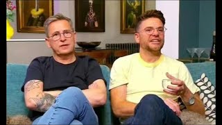 Gogglebox star Stephen Webb says Ill get there as he issues tough update [upl. by Nauht]