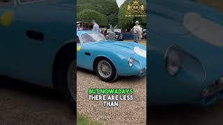 1962 Aston Martin DB4 GT Zagato  143 Million For One Of The Rarest Cars [upl. by Ydollem85]