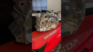 Honda Grom CNC Billet crankcase hondagrom bigbore [upl. by Thomasina]