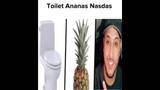 toilet ananas nasdas [upl. by Llewellyn]