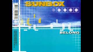 Sunbox  Belong Greenfield Sandwich Mix 1998 [upl. by Ilaire]