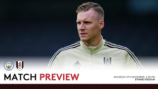 Bernd Leno quotHave To Believequot  Man City Preview [upl. by Suolekcin]