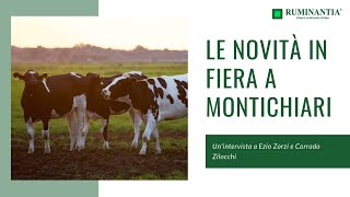 Le novità in fiera a Montichiari [upl. by Hamilah]