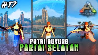 MEREKRUT SATU KAWANAN MERMAiD  The Center Ark Pyria Mythos [upl. by Mcgill]