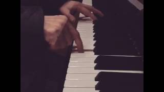 Martha Argerich Scarlatti Slow Motion [upl. by Dolores135]