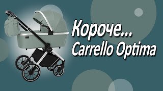 Короче Carrello Optima Красиво функционально оптимально [upl. by Tnek918]