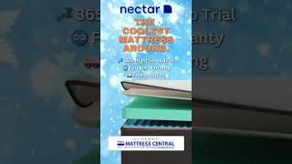 Nectar Mattress The Coolest Mattress Around [upl. by Gaige383]