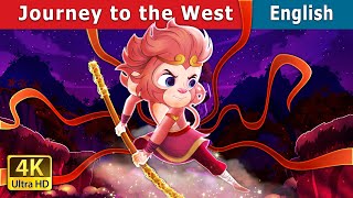 Journey To The West in English  Stories for Teenagers  EnglishFairyTales [upl. by Parsons]