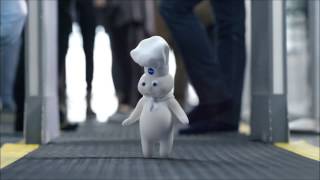 Pillsbury Doughboy Commercial [upl. by Gnil]