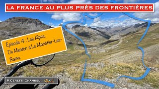 Tour de France au plus près des frontières Episode 04 [upl. by Artemisia]