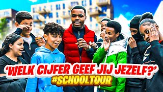 18 OP HUN SCHOOLFEEST IS ER WEL VEEL GEBEURD  💀🤫🤪 SCHOOLTOUR CBURGCOLLEGE HAHAEMILIO [upl. by Gualterio]