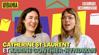 Estce qu’on peut être bête et connue feat Catherine StLaurent et Karine GonthierHyndman [upl. by Aisela]