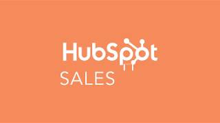 HubSpot Sales Hub Intro [upl. by Pirbhai934]