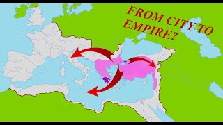 Can Constantinople reform the Roman Empire [upl. by Adialeda417]