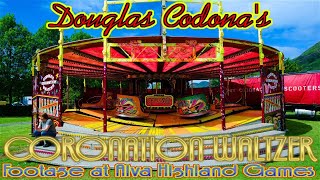 Douglas Codonas Coronation Waltzer Alva Games 2022 [upl. by Sanchez]