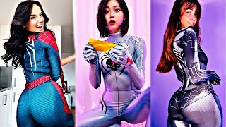 Spider Girl Cosplay [upl. by Ferino90]