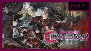 Bloodstained Curse of the Moon  Part 7 [upl. by Arej271]