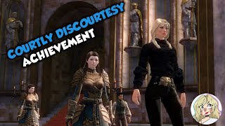 GW2 Courtly Discourtesy Achievement The Head of the Snake [upl. by Ynnoj]