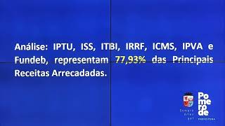 Audiência Pública referente às metas fiscais do 1º quadrimestre de 2024 [upl. by Shaff]