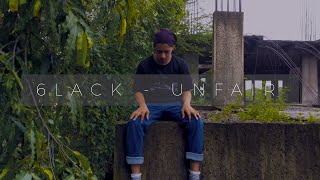 6LACK  Unfair l Bhargav Patel Choreography [upl. by Gottwald]